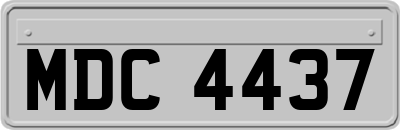 MDC4437