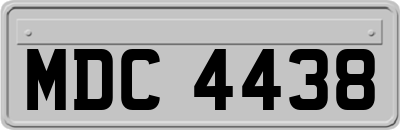MDC4438