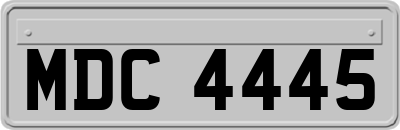 MDC4445