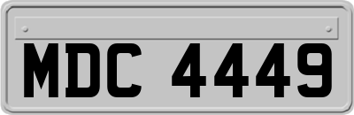 MDC4449