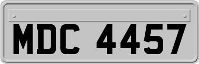 MDC4457