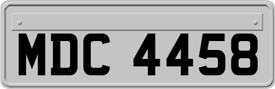 MDC4458