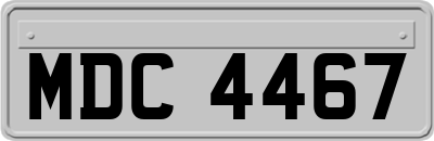 MDC4467
