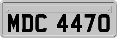 MDC4470