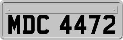 MDC4472