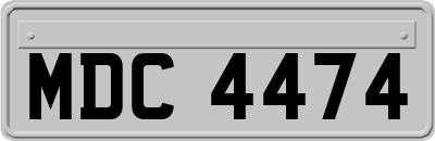 MDC4474