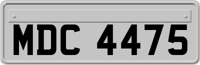 MDC4475