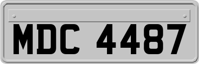 MDC4487
