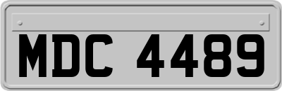 MDC4489