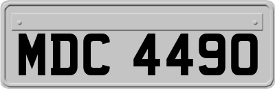 MDC4490