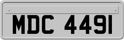 MDC4491