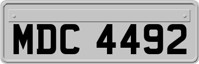 MDC4492
