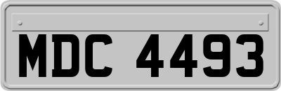 MDC4493