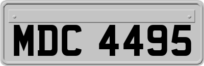 MDC4495