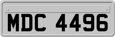 MDC4496