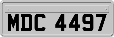 MDC4497