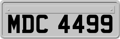 MDC4499