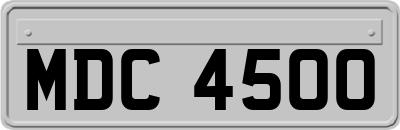 MDC4500