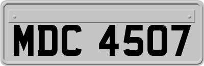 MDC4507