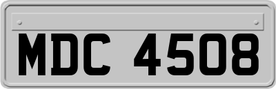 MDC4508