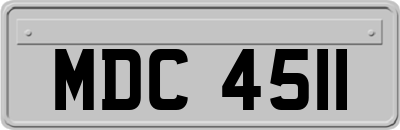 MDC4511