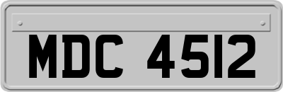MDC4512