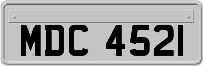 MDC4521