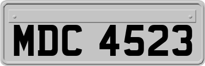 MDC4523
