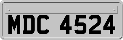 MDC4524