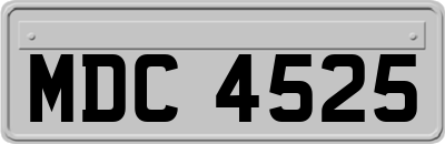 MDC4525