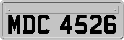 MDC4526