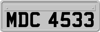 MDC4533
