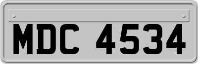 MDC4534