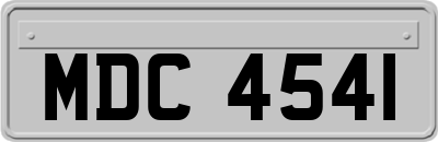 MDC4541