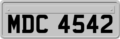 MDC4542