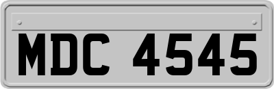 MDC4545