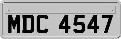MDC4547