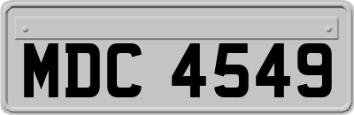 MDC4549
