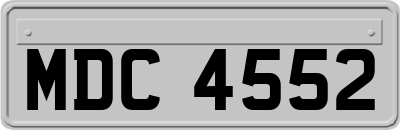 MDC4552