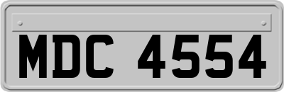 MDC4554