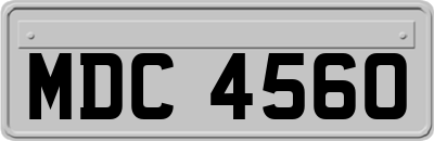 MDC4560