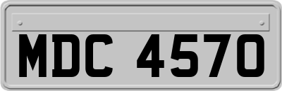 MDC4570
