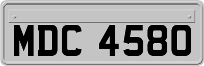 MDC4580
