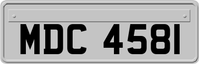 MDC4581