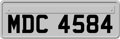 MDC4584