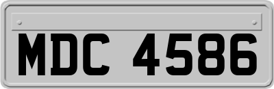 MDC4586
