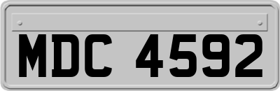 MDC4592