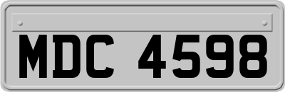 MDC4598