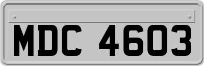 MDC4603