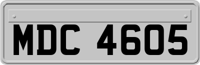 MDC4605